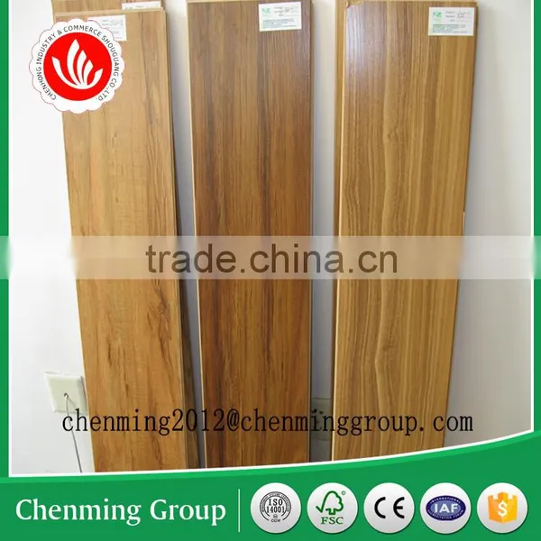German Equipment HDF Laminate Flooring photo-5