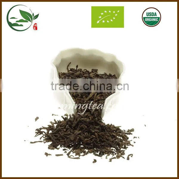 Chinese Spring Organic Third Garde PuEr Tea photo-4