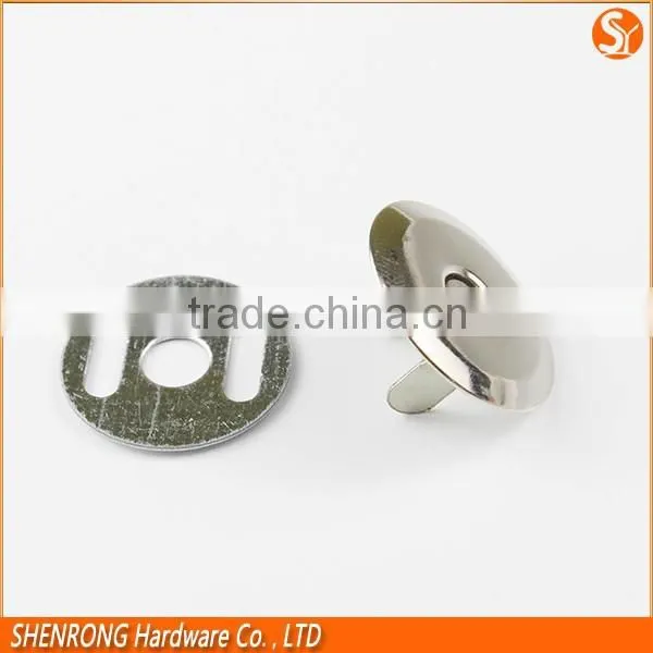 SY 14/16/18/20mm or Custom-made Disc Magnetic Button photo-4