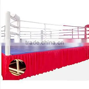 UWIN New Arrival International Standard Inflatable Boxing Ring for Sale photo-2