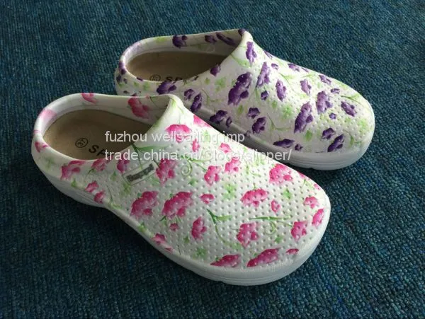 Comfortable Garden Clogs Shoes
