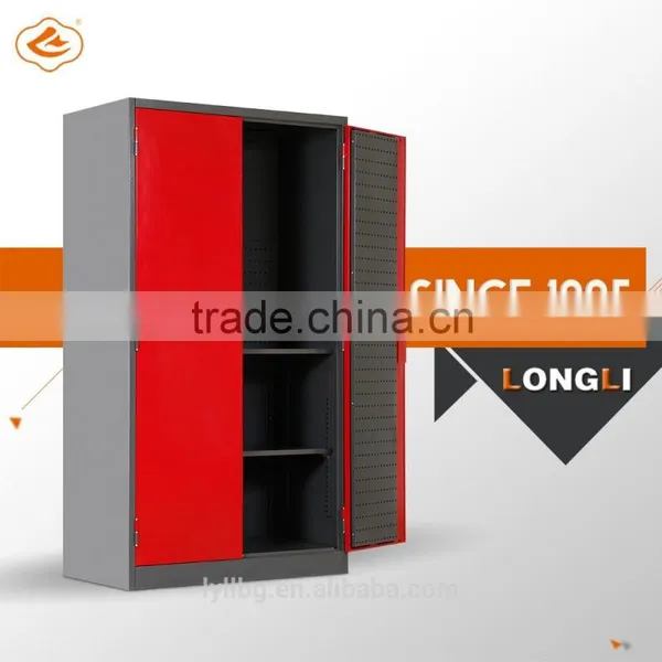 Steel Spare Part Cabinet/Metal WorkshopTool Cabinet photo-2