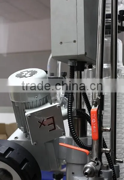R2005KB Rotary Evaporator-20L-SENCO- Distillation Equipment photo-4