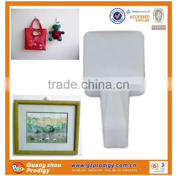 Plastic Heavy Duty Concrete Wall Hooks Hanging Plastic Picture Frame Wall Hanging Hooks photo-4