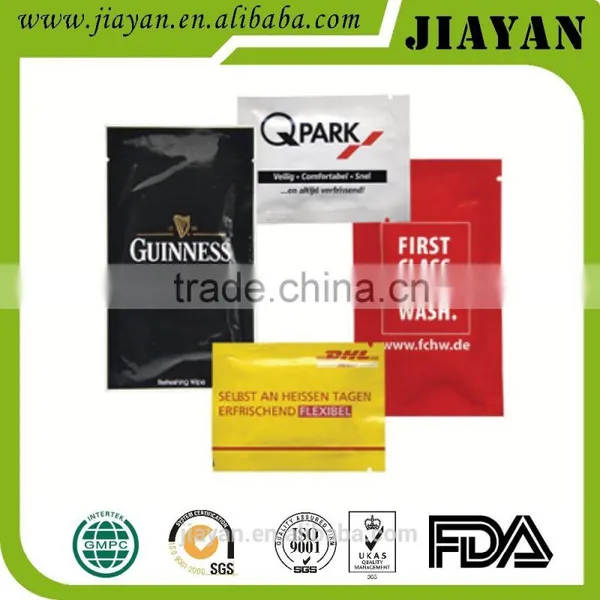 2016 Hot Selling High Quality Single Packed Cleaning Use Wet Wipes photo-2