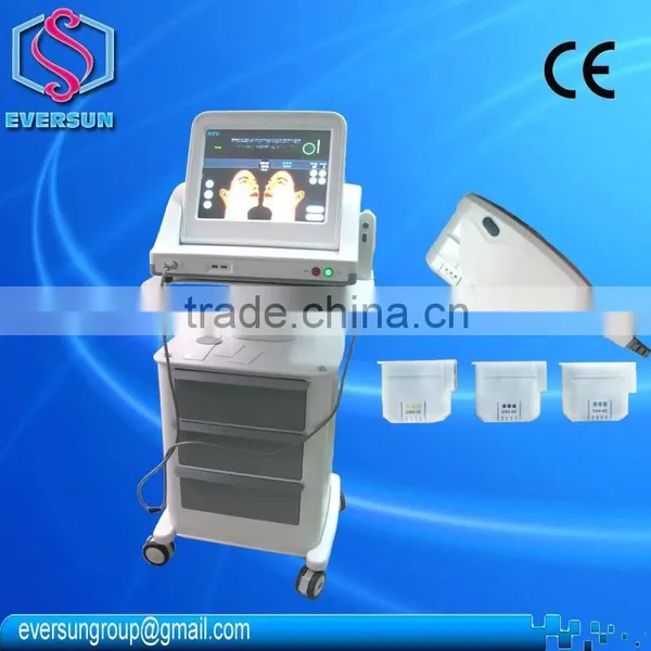 HIFU Express With Medical High Quality Grade Focused Transducer and 4/7/10 Frequency High Level Quality HIFU Old Wrinkle Dipel photo-6