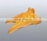 Precoated Sand Casting Bucket Teeth of Bulldozer Parts photo-2