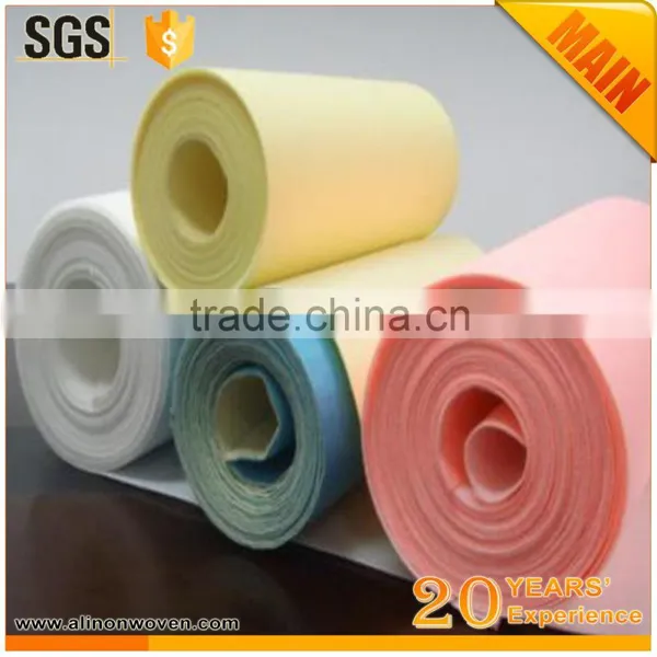 Low Cost Nonwoven Interlining Fabric