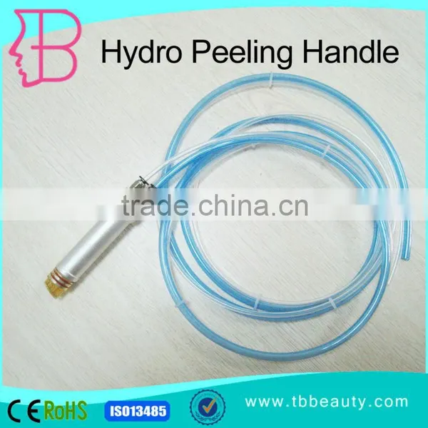 Water Aqua Jet Peeling Facial Dermabrasion Super Crystal Skin Care Spray Machine photo-4