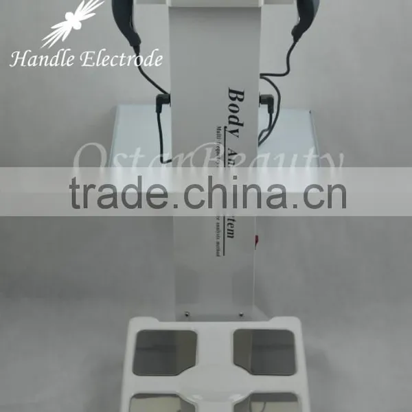 Salon Equipment Body Analyzer Body Element Test and Analysis Instrument HA 01 photo-3