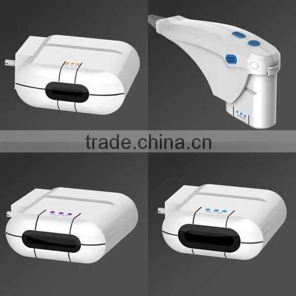 Newest Technology High Intensity Focused Ultrasound Wrinkle Removal System China Supplier photo-3