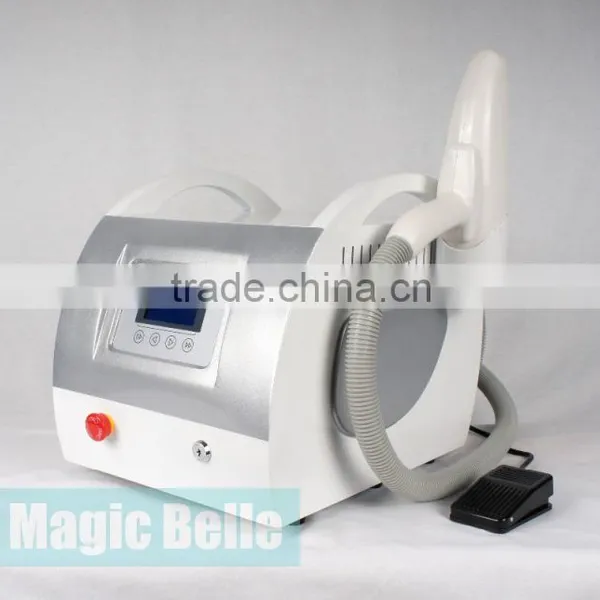 New Machine Medical Clinic Equipment 532nm Diode Laser Varicose Veins Treatment Machine ND YAG Laser With FDA Hori Naevus Removal photo-3