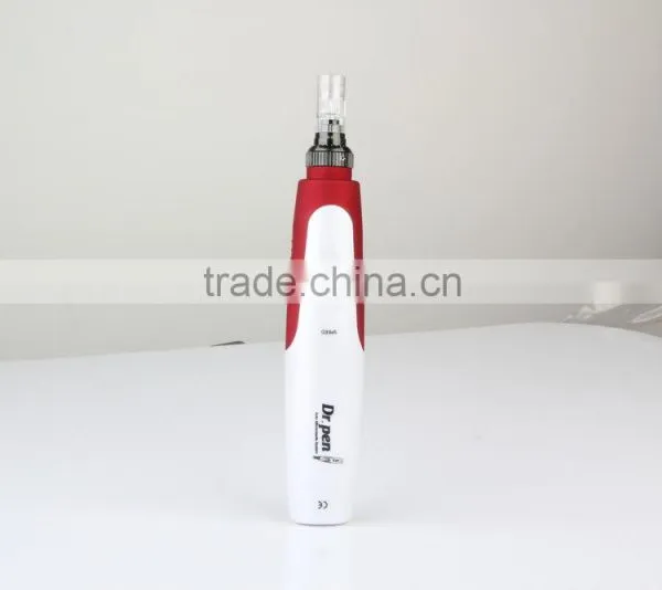 NL-EPD01 Best Quality Effective Skin Rejuvenation Electric Derma Pen/ Rechargeable Medical Micro Needle System/ Skin Marker Pen photo-5