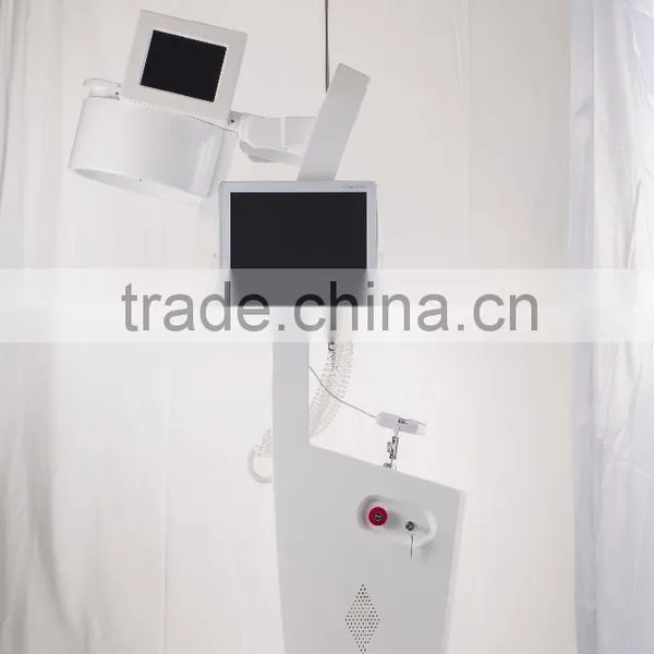 Led and Laser Hair Treatment Hair Regrowth Treatment Machine photo-3