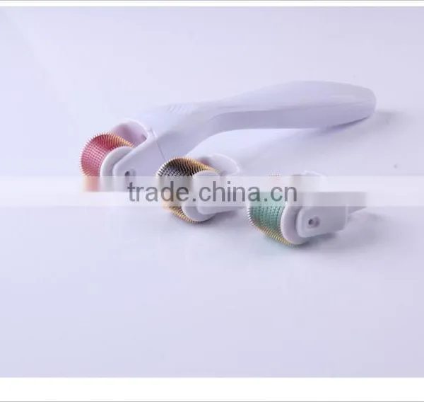 GTO Brand 600 Titanium Needle Micro Needle Skin Roller photo-3