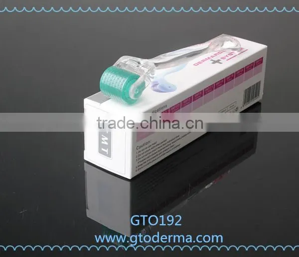 GTO192 Medical Stainless Needles Derma Roller Micro Needle Therapy photo-5