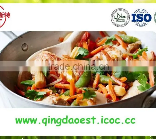 Chinese High Quality Frozen Mixed Organic Vegetables photo-2