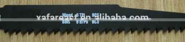 Bi-metal Reciprocating Saw Blades photo-3