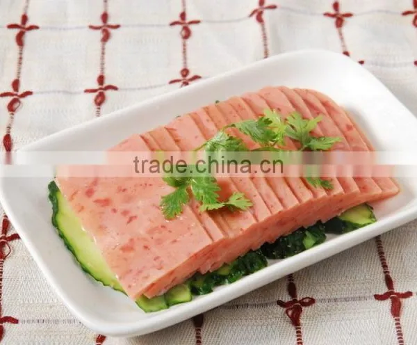 Canned Meat, Canned Luncheon Meat of High Quality From China Big Supplier photo-5