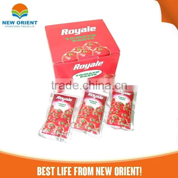 Tomato Paste, Tomato Sauce Series, Tomato Paste,tomato Ketchup in Small Package photo-2