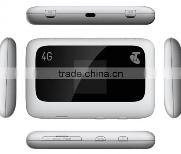 Hot Sale Unlocked 100Mbps Wireless 4G LTE Mobile Hotspot Zte Mf910 photo-4