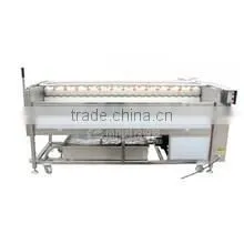 PX-1500 High Pressure Spray Potato Washing and Polishing Machine photo-2
