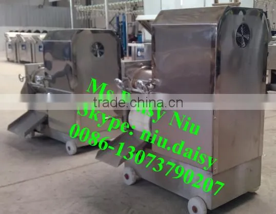 Commercial Shrimp Peeling Machine/fish Skin Peeling Machine/prawn Peeler Machine for Sale photo-4