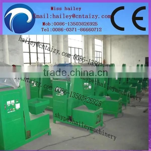 Energy Saving Hexagon Shape Sawdust Briquette Machine/wood Briquette Making Machine/biomass Wood Charcoal Briquette Machine photo-5