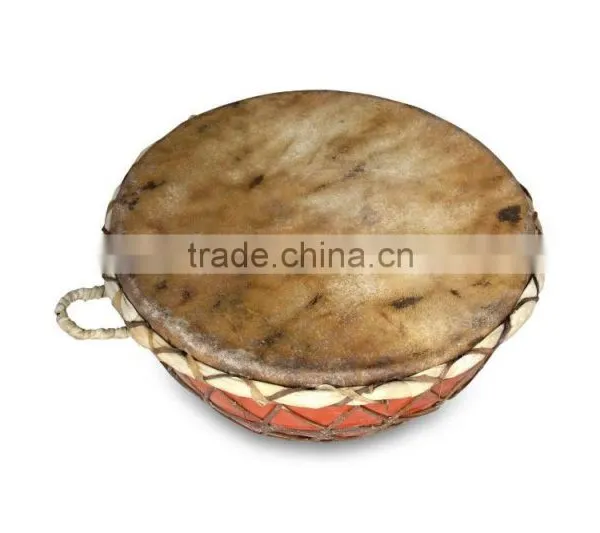 HANDMADE PROFESSIONAL TRADITIONAL INDIAN NAGADA DRUM TRADITIONAL MUSICAL INSTRUMENT India Dholak Tabla Set photo-2