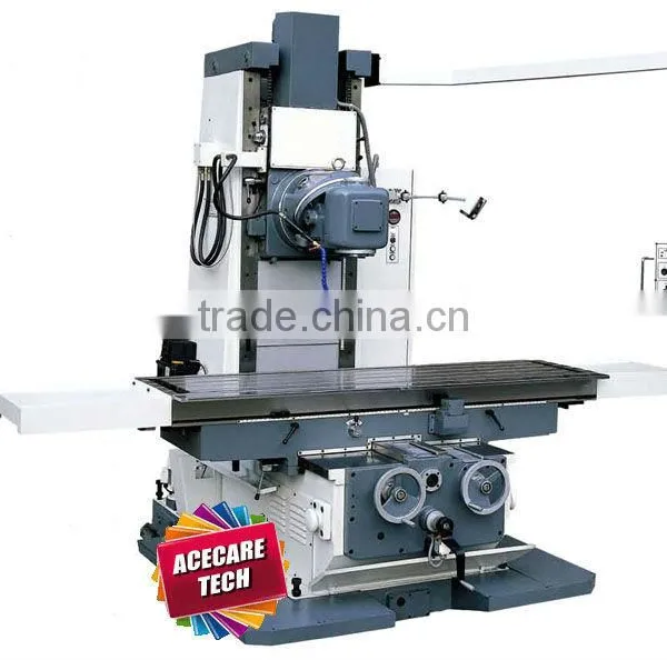 X715 Bed-type Universal Milling Machine,milling machine,high performance