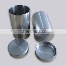 Tantalum Crucible & Cap-20ml