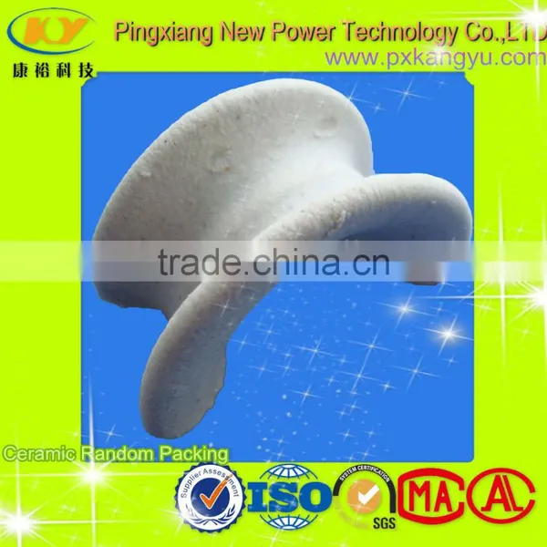 Ceramic Random Packing-Excellent Acid Resistance and Heat Resistance photo-3