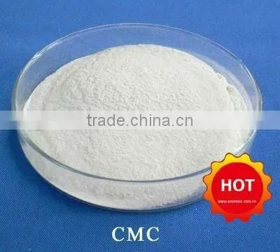 High Quality and Good Price Food Grade Sodium Carboxymethylcellulose Cmc photo-2