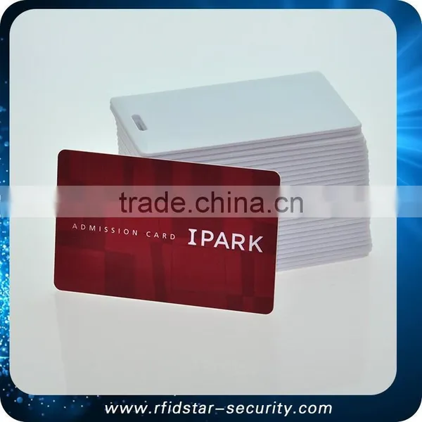 New Design Plastic Business Card for Access Control System photo-5