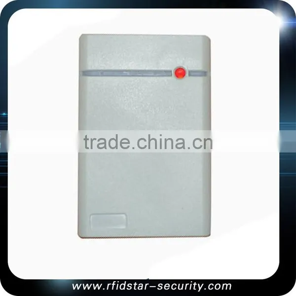 Low Frequency Wiegand 125KHz RFID Smart EM ID Access Card Reader photo-2