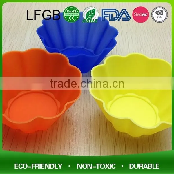 Factory Price Wholesale Silicon Cheese Cake Moulds photo-3
