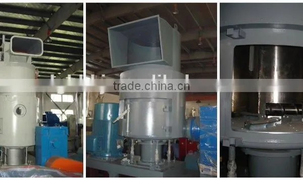 Three Rank Pelletizing Line photo-5