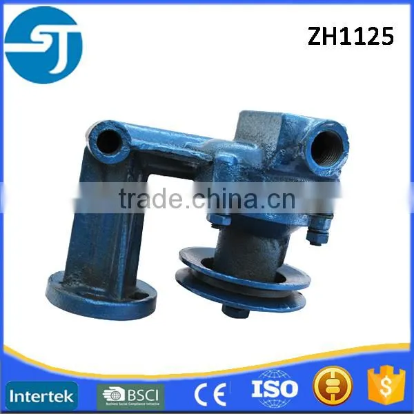 Farm Tractor ZH1125 Diesel Engine Parts Water Pump Motor Prices List