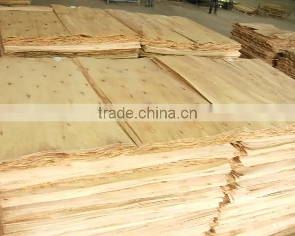TROPICAL HARDWOOD CORE VENEER (SHORT GRAIN) photo-4