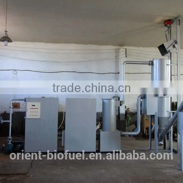 Fluid Bed Circulating Gasifier/biomass Wood Gasification With Long Life and Cheap Price photo-2