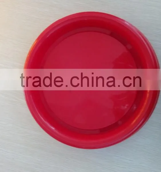 6L Best Price Thick Plastic Chicken Drinker in Pakistan WQ-D6 photo-2