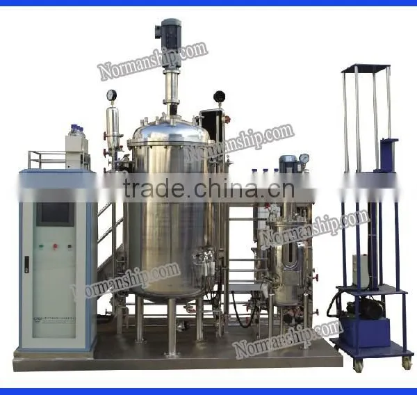 100L Laboratory Small Fermentation Tank photo-6
