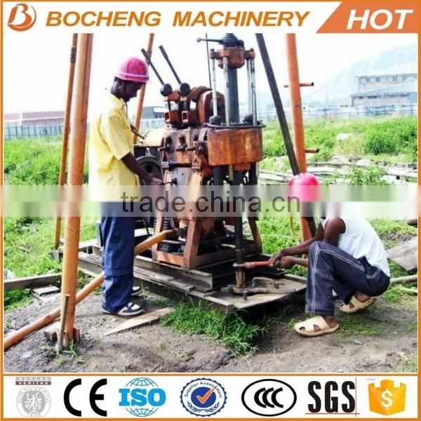 water drilling machine prices/ core drilling machine / drilling for groundwater