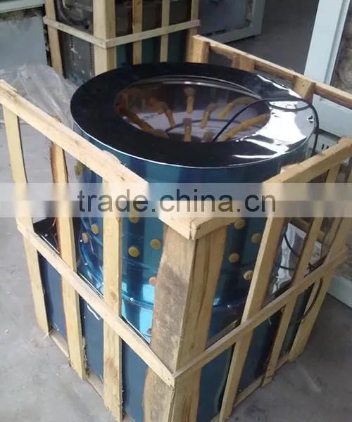 HHD 2016 Newest Design CE Approved Fully Automatic Best Price Commercial Chicken Plucker Machine for Sale photo-6