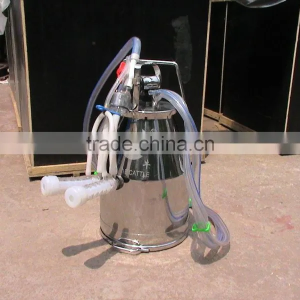 2014 Best Selling Brand Jade Cattle Goat Milking Equipment for Sale