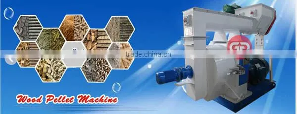 Hot Selling Factory Supply Wood Sawdust Pelletizer Price photo-3