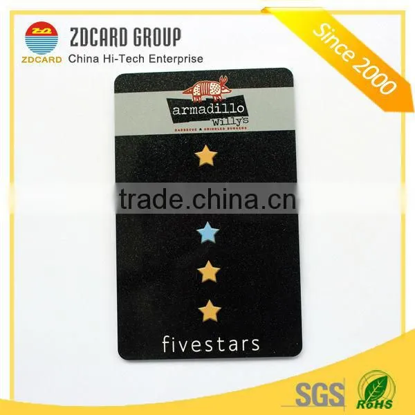 CMYK PBOC EMV Standard COS Smart CPU Card photo-6