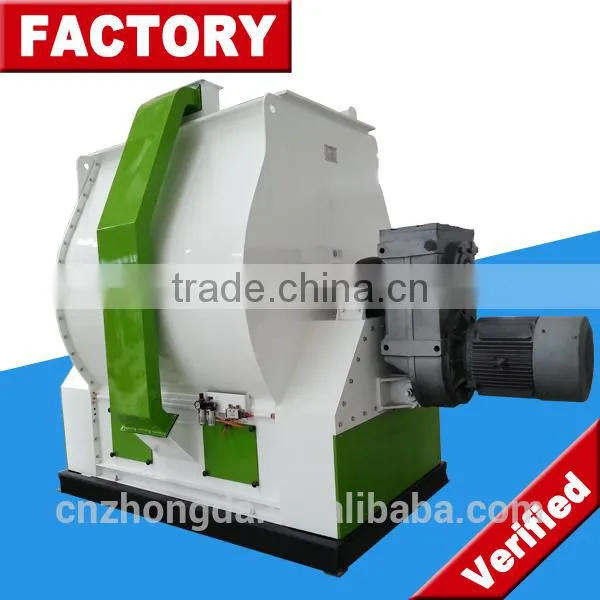Hot Sale High Output Animal Feed Mill Mixer for Sale photo-4