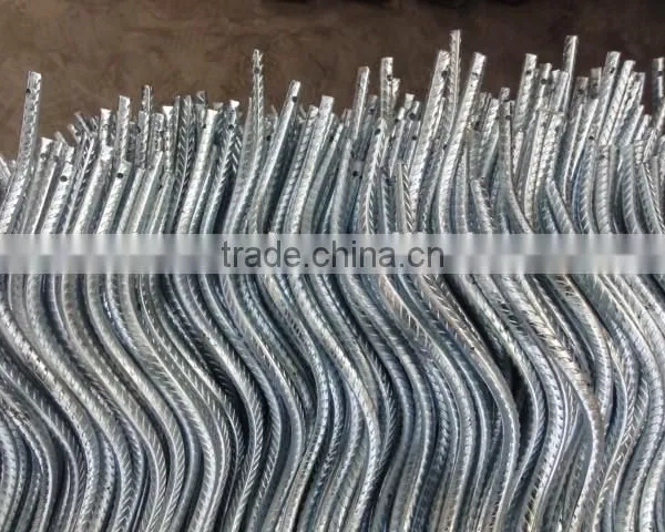 2017 New Design Rough Surface Plant Spiral Support Wire/tomato Growing Spiral photo-2
