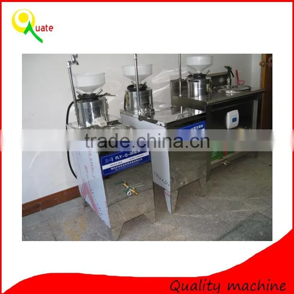 Soya Bean Curd Machine/soybean Milk Maker With Cheap Price photo-5